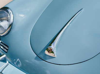 Porsche Porsche 356 BT 5 Roadster Super 90 cv